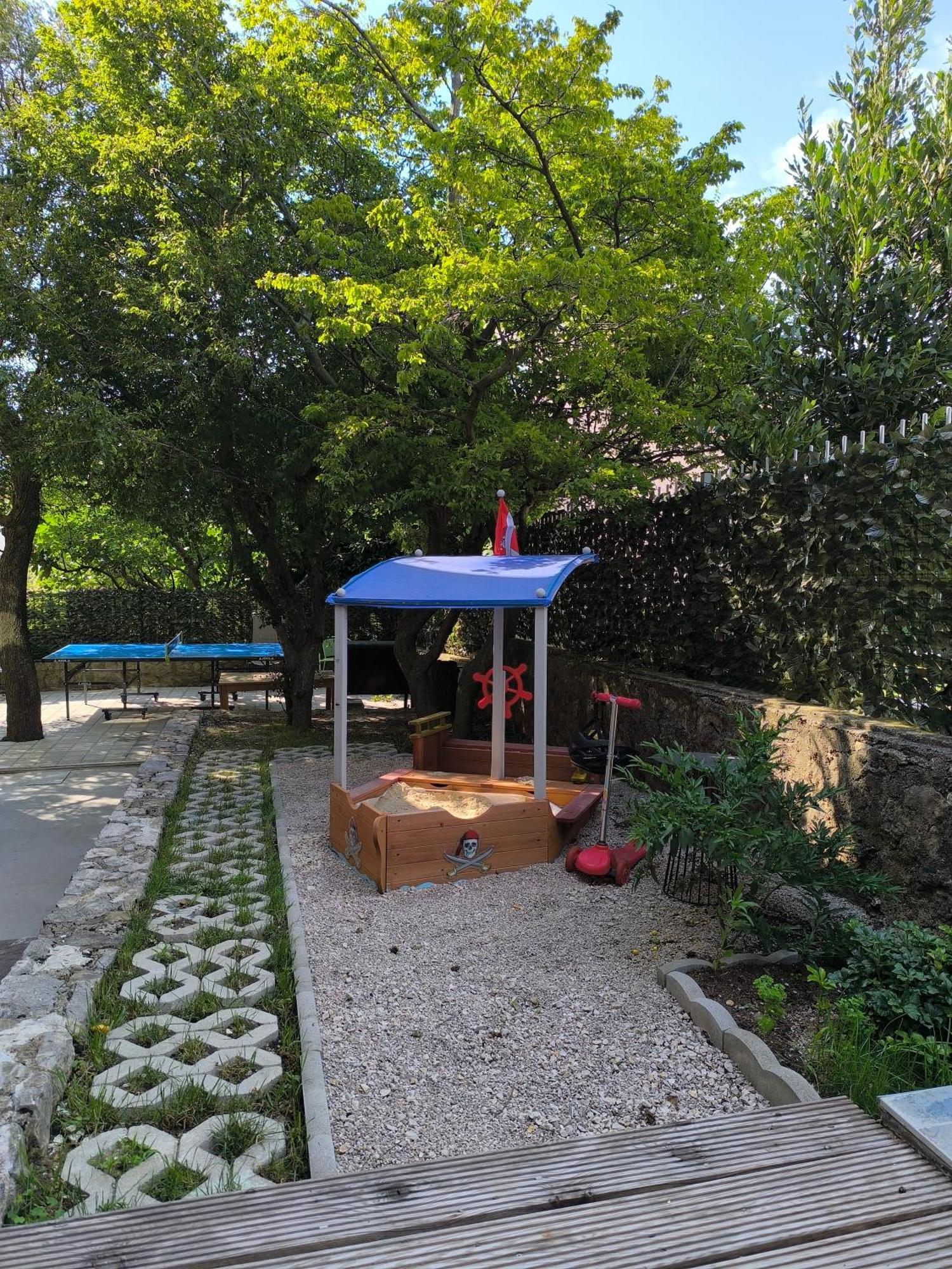 Apartments Sabo Kraljevica Exterior foto